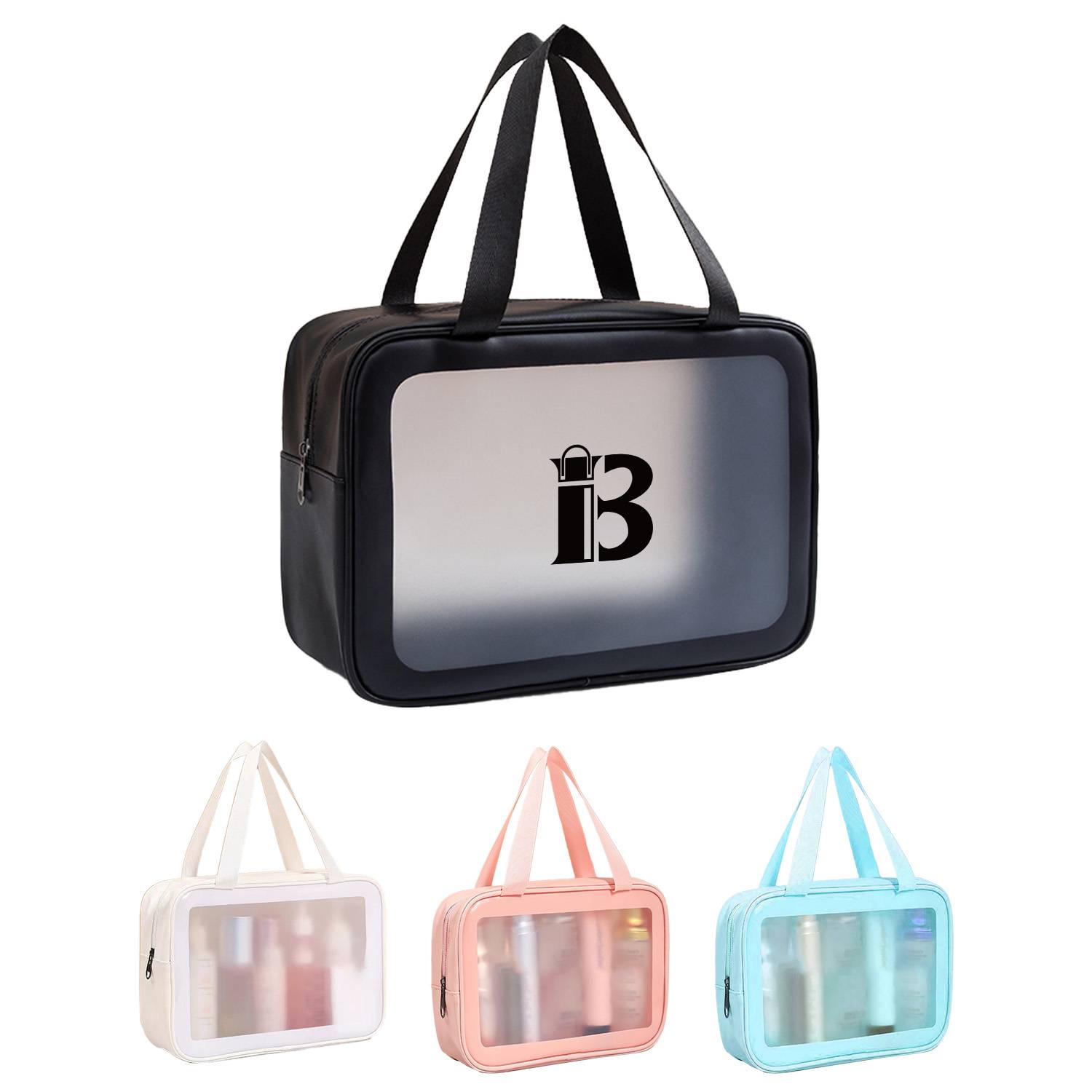 Waterproof toiletry bag 5