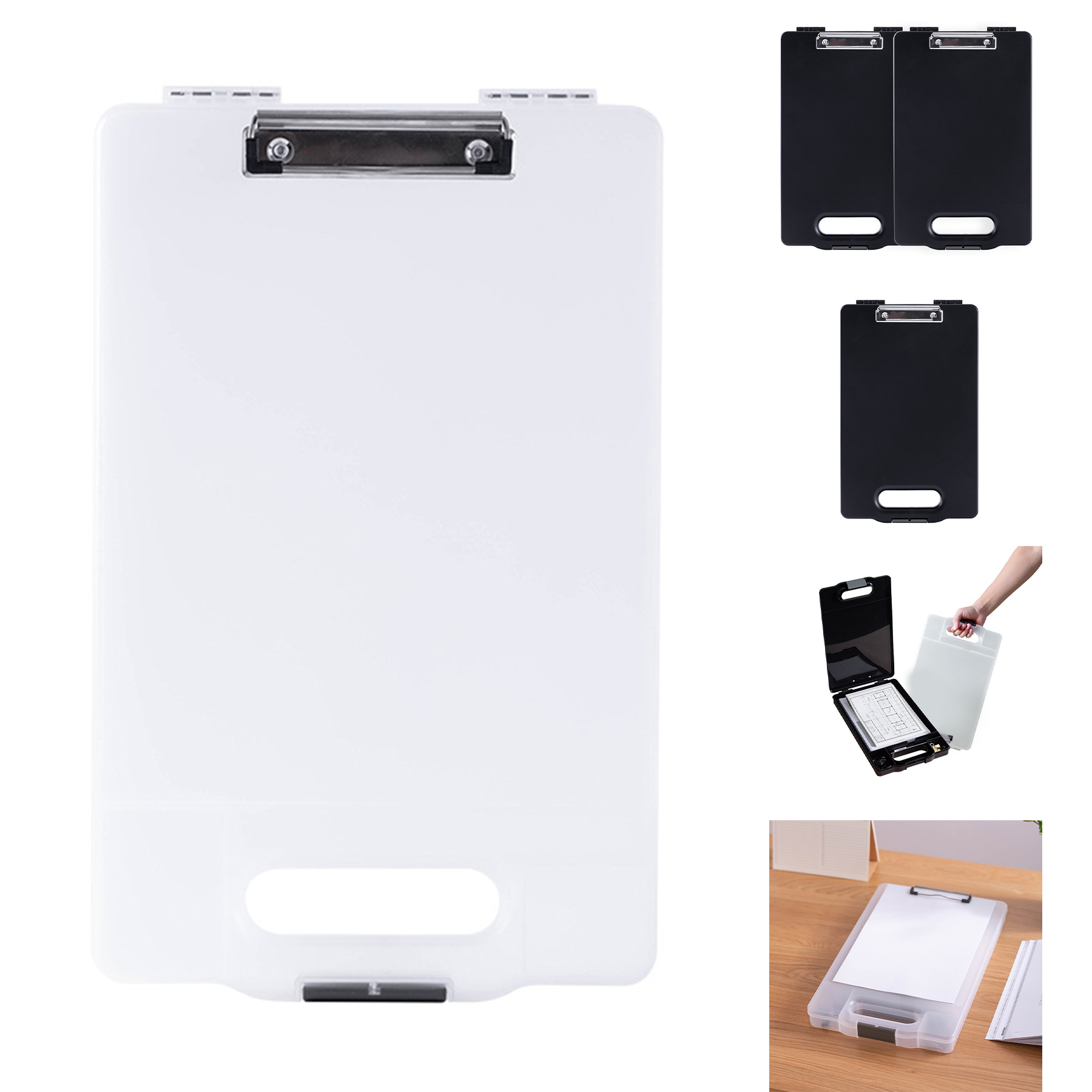 Folder Multifunctional File Organizer 2