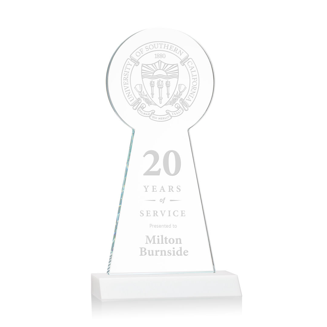 Laidlaw Tower Award - White 10