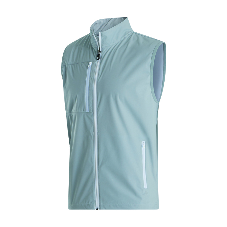 Footjoy FJ TempoSeries Lightweight Softshell Vest 3