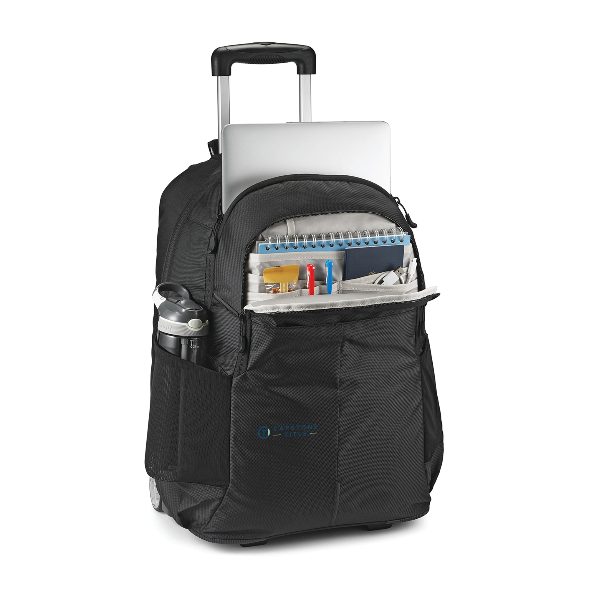 High Sierra® Powerglide Pro Wheeled Backpack 11
