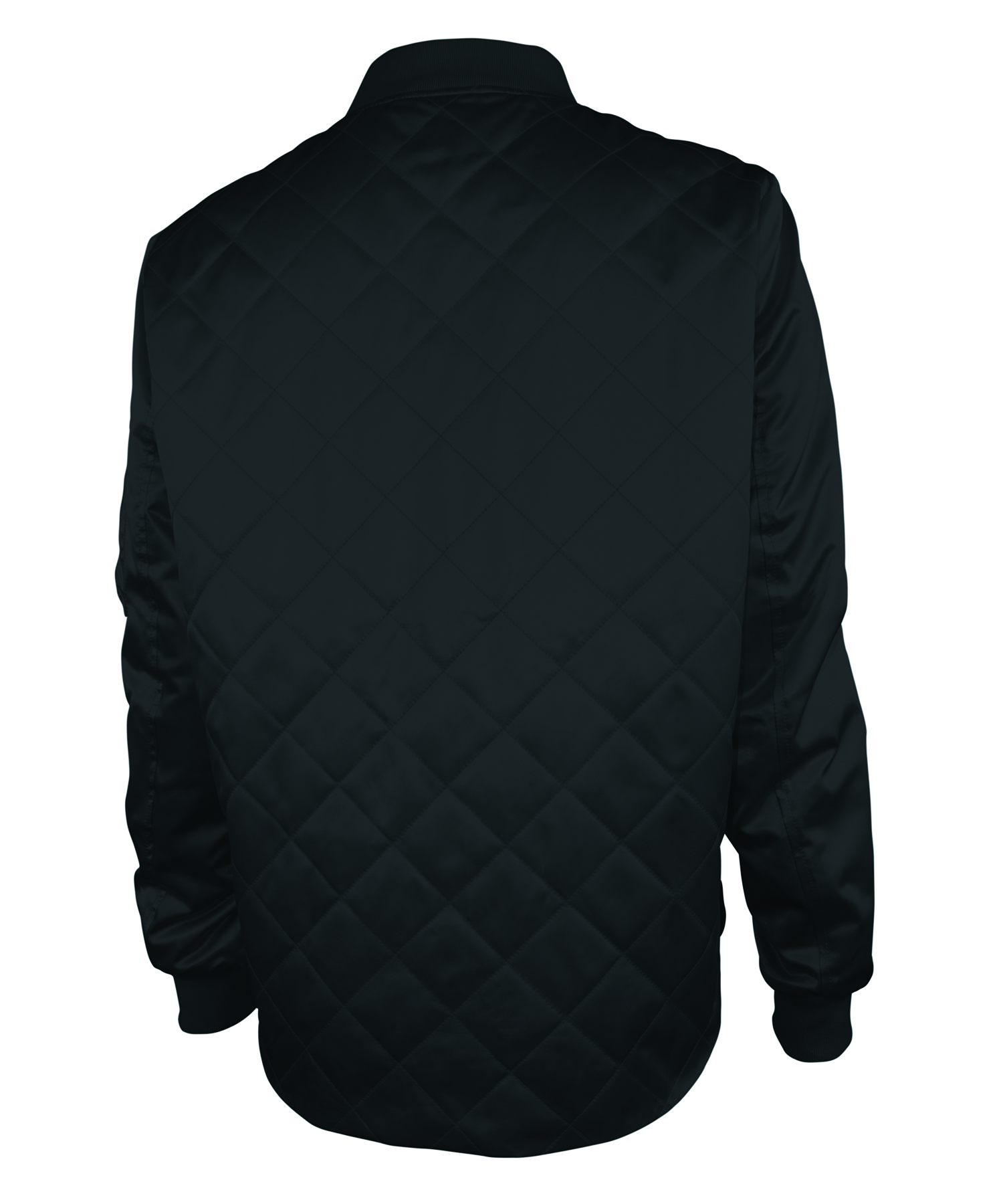 Women's Quilted Boston Flight Jacket 45