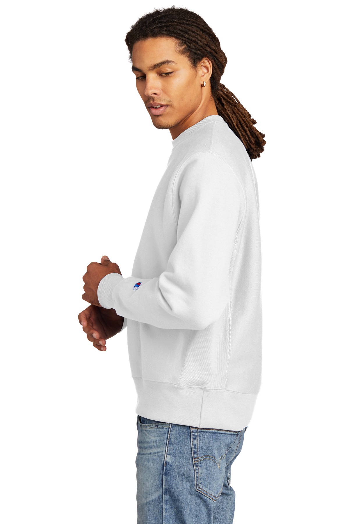 Champion® Reverse Weave Crewneck Sweatshirt 30