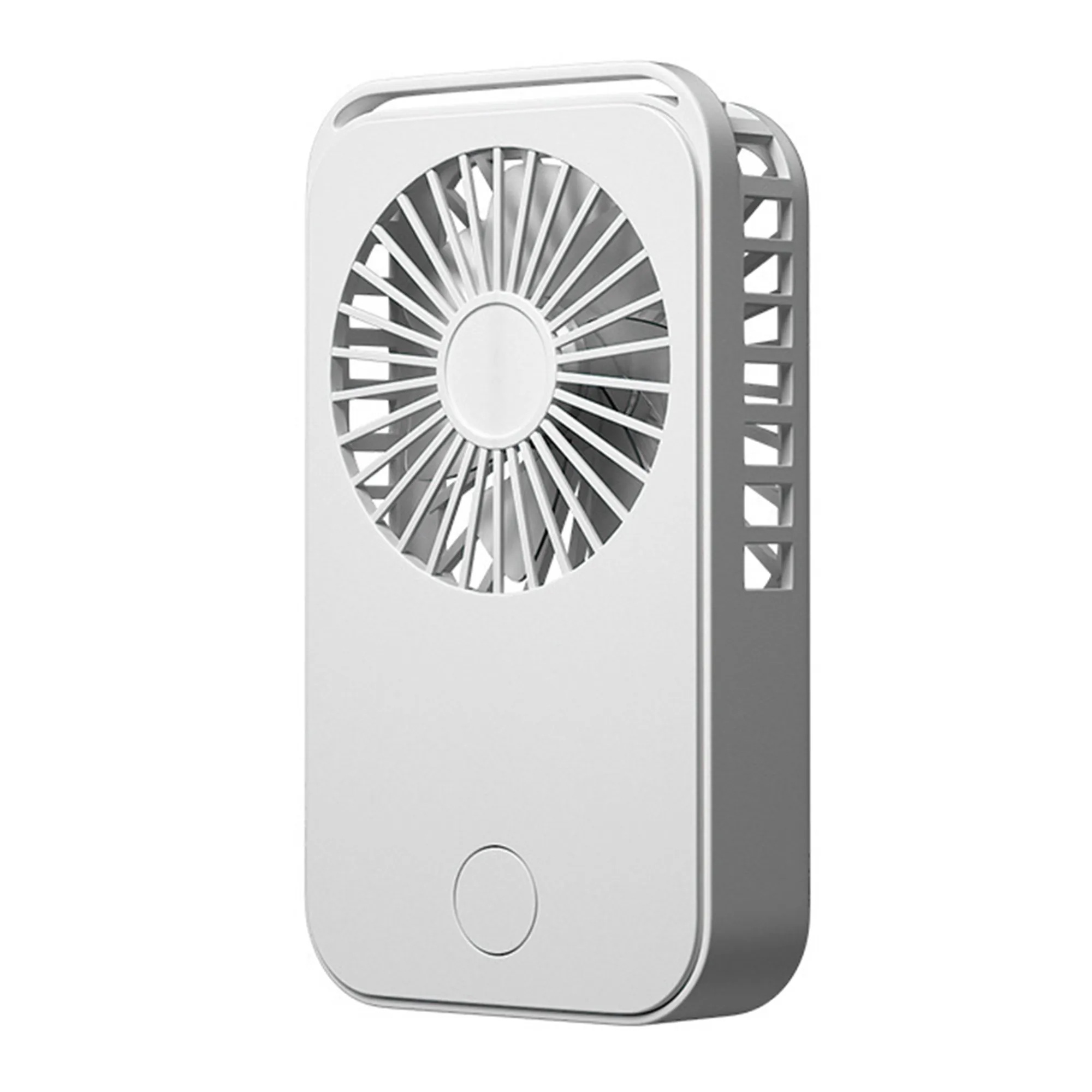 Silent Circulating Fan with Natural Breeze Simulation 3