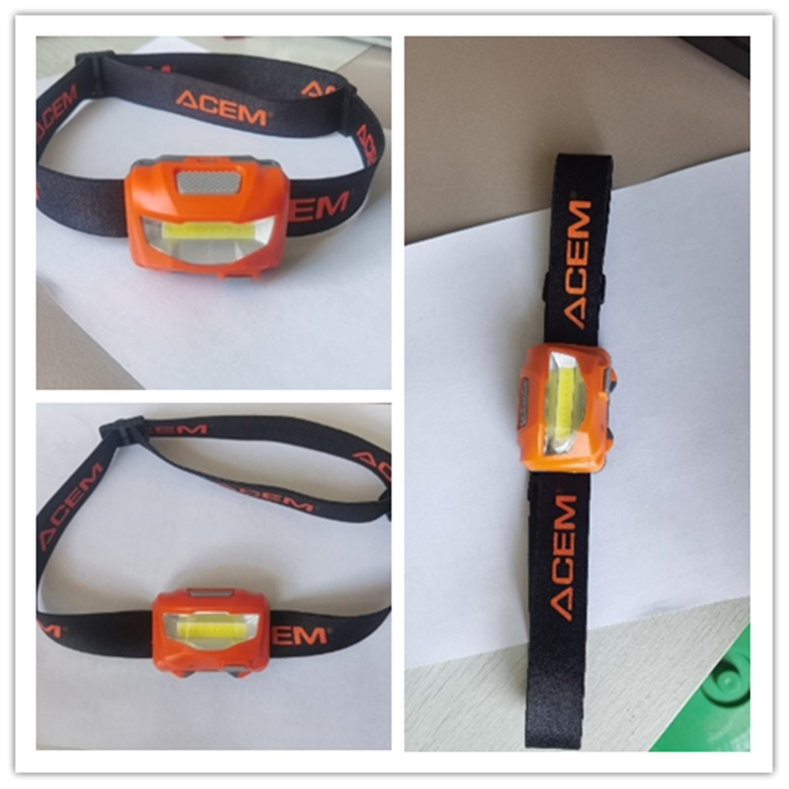 LED Head Lamps With Batteries 2