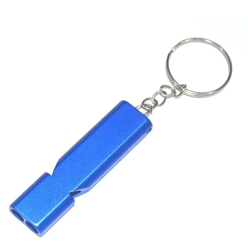 Dual-Tube Survival Whistle 5