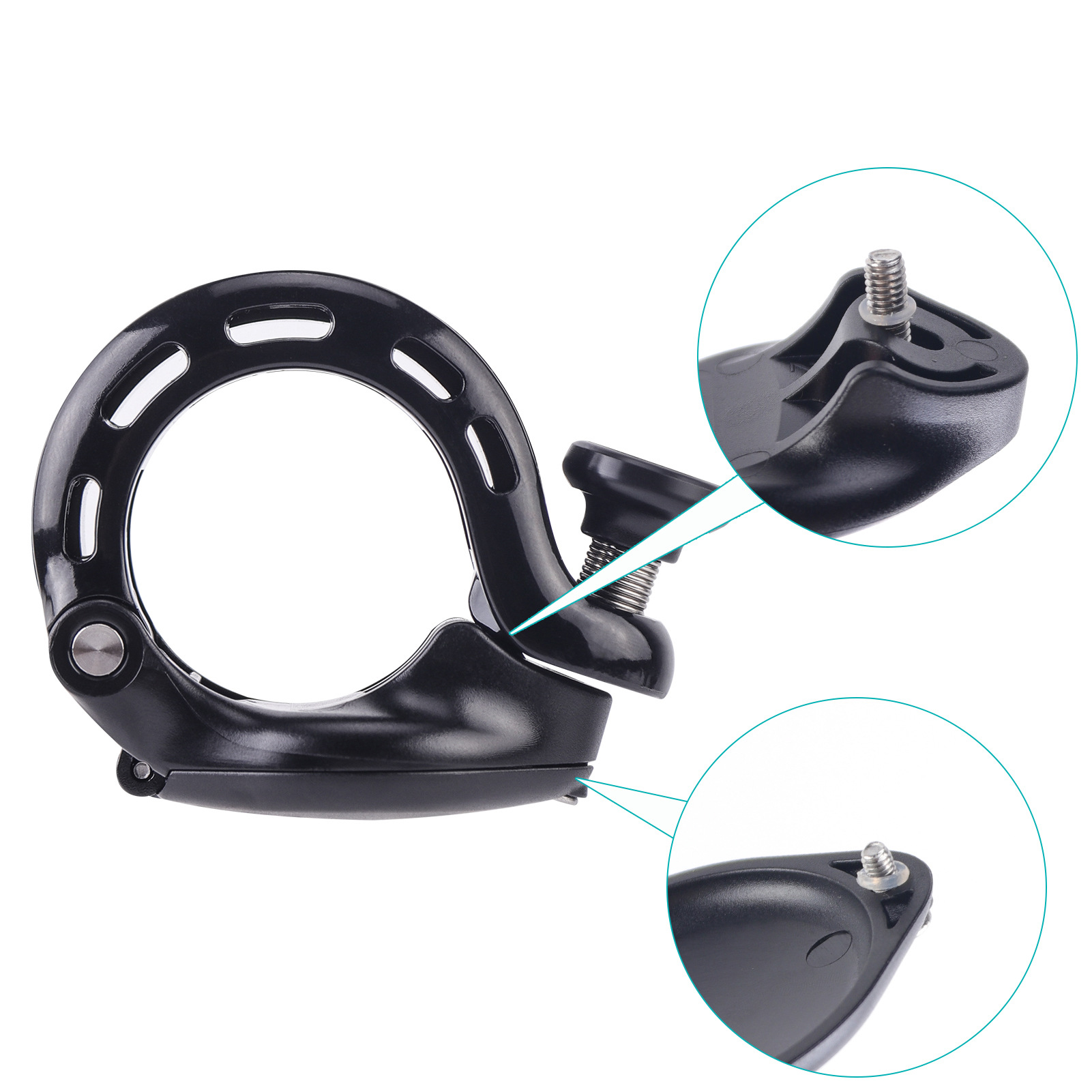 Aluminum Alloy Bicycle Bells 7