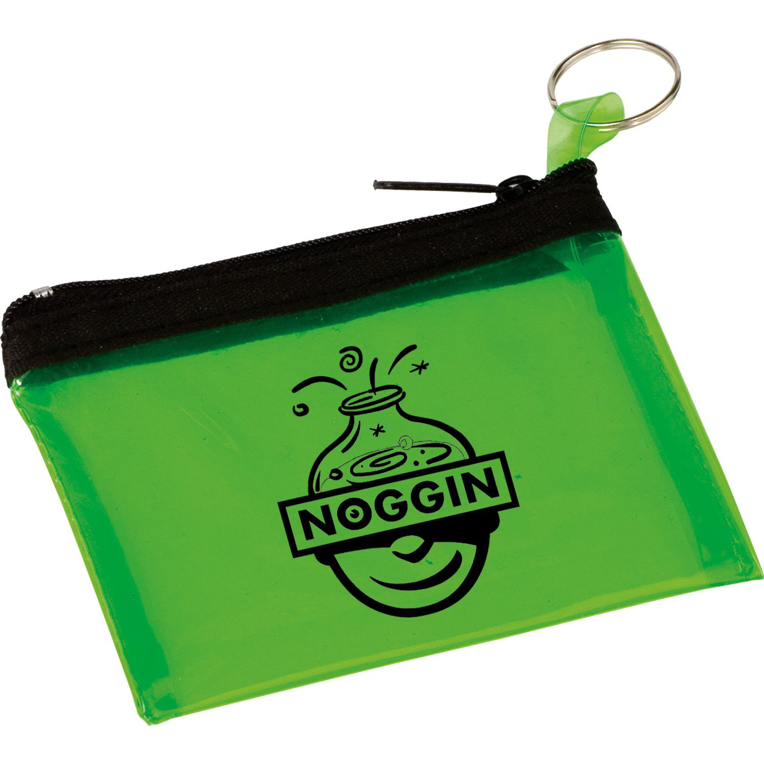 Key Tag PVC Pouch 5