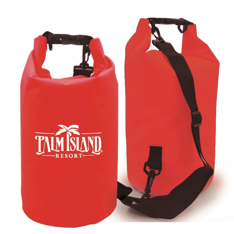 10-LITER WATERPROOF DRY BAG 7