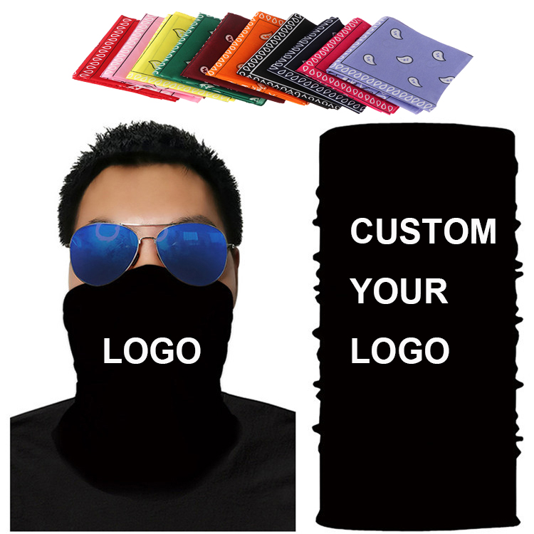 Polyester Neck Gaiter 9