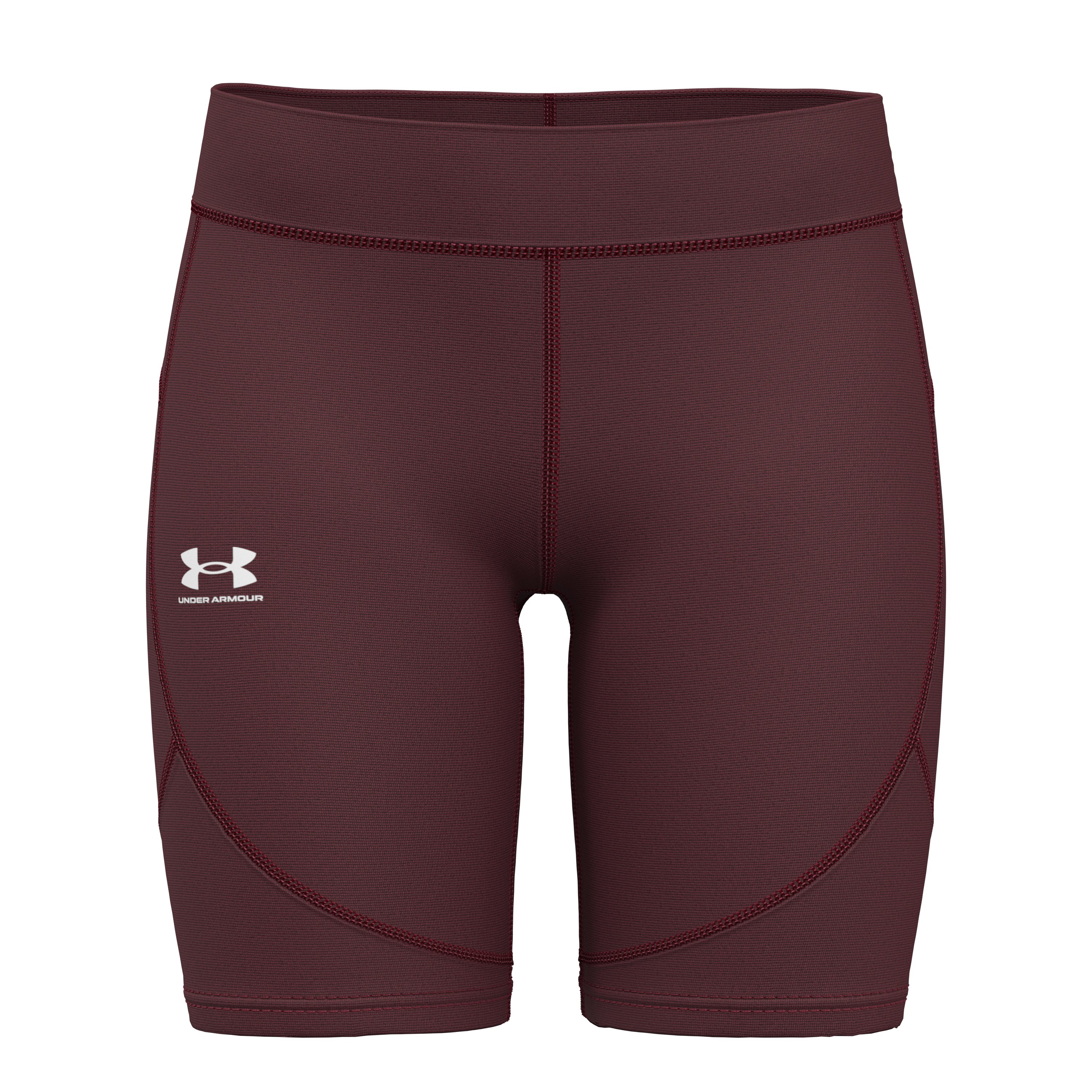 HeatGear Women's Long Shorts 10
