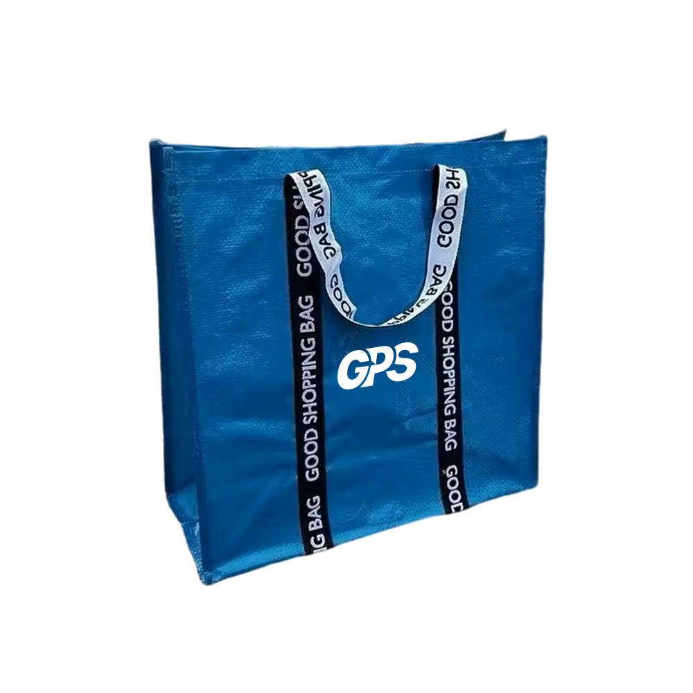 120 GSM Sewing Laminated PP Woven Tote Bag 4