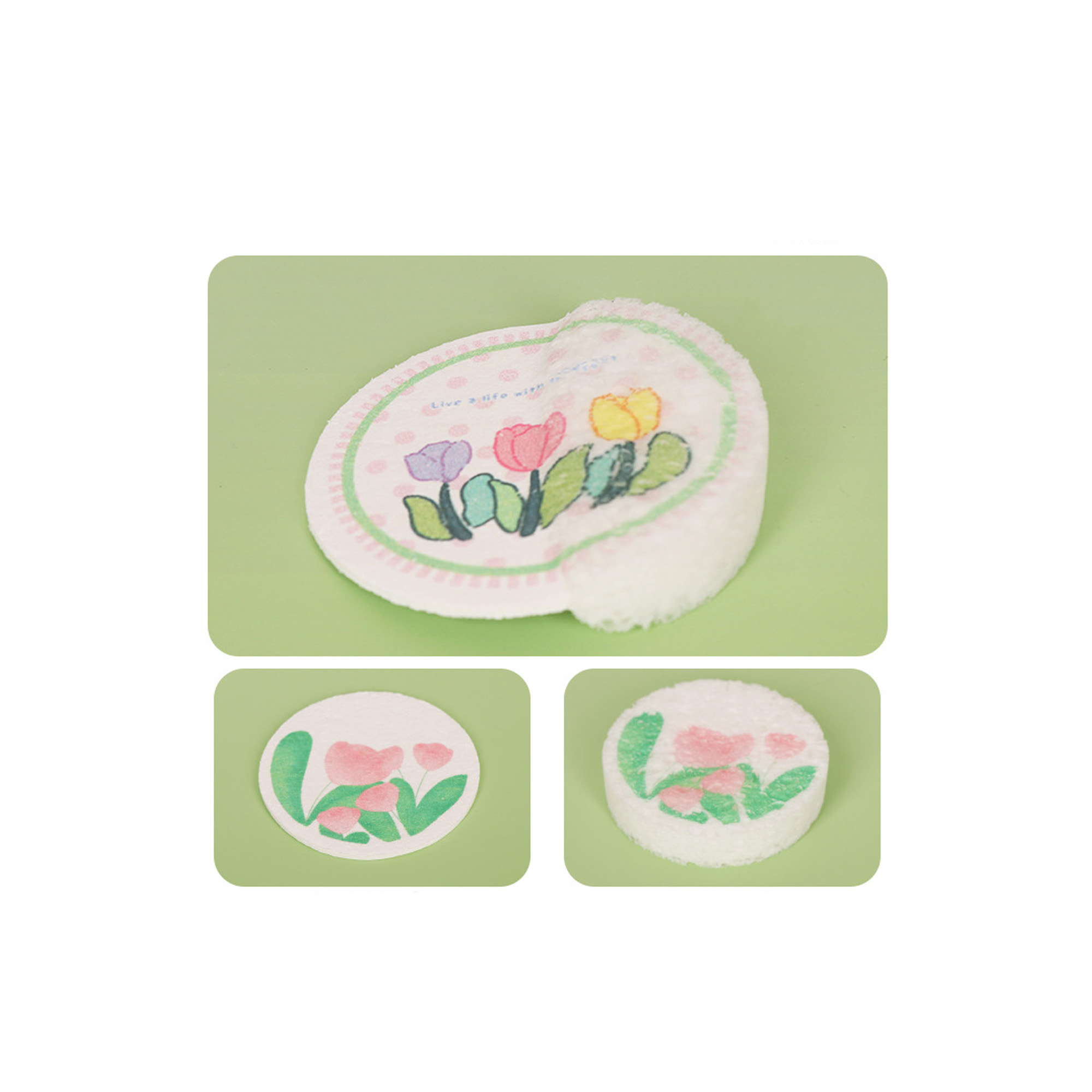 High Absorption Magic Sponge 3
