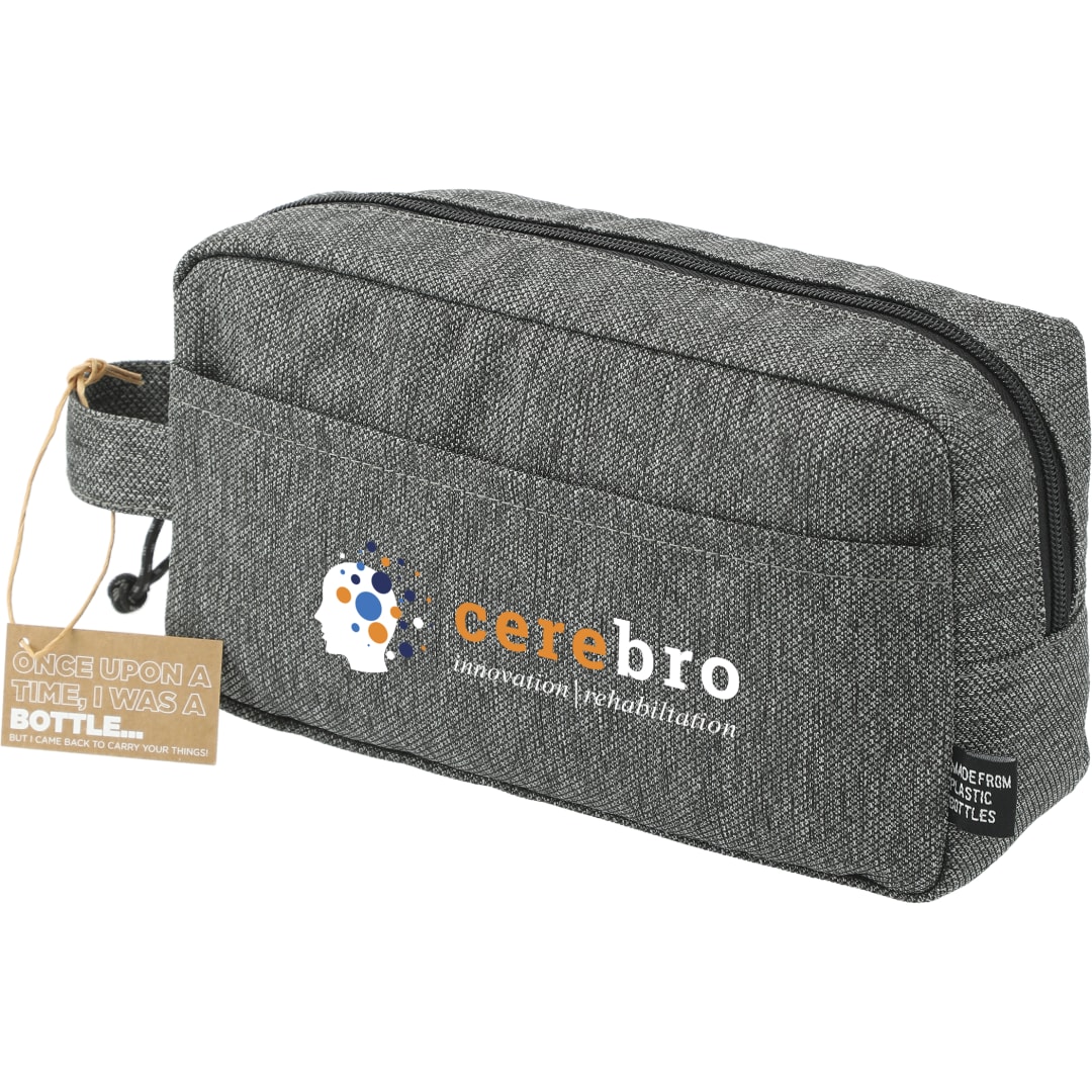 Vila Recycled Dopp Kit Pouch 91