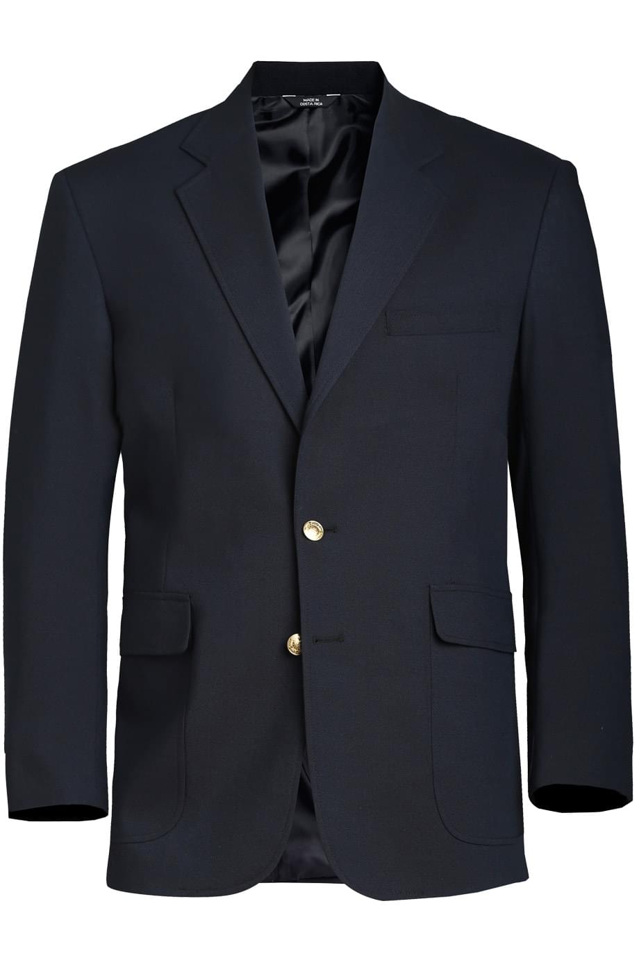 Mens Hopsack Blazer