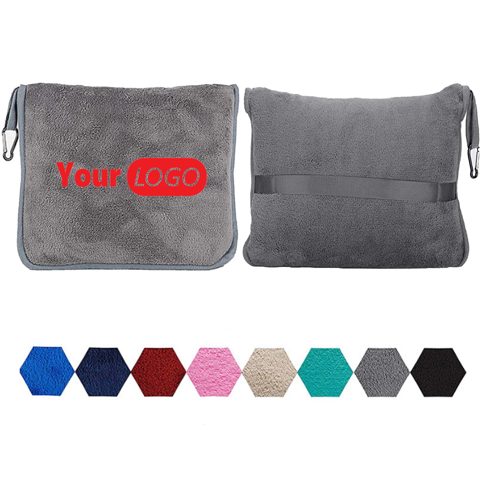 Soft Travel Blanket 3