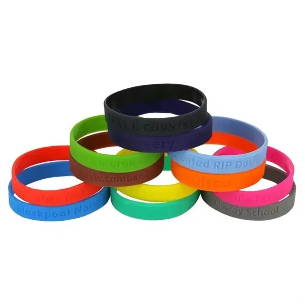 Silicone Wristband 9