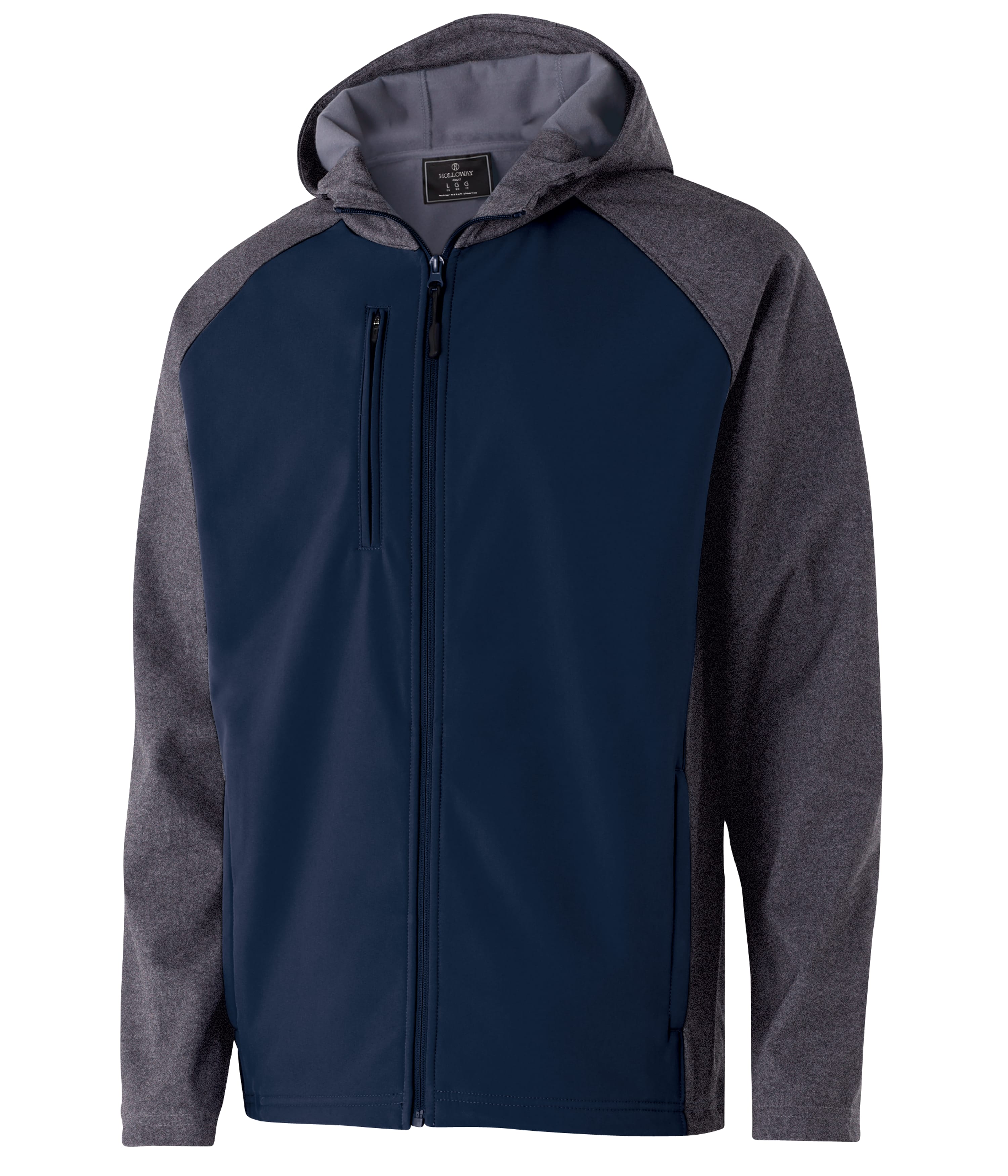 Raider Softshell Jacket 3