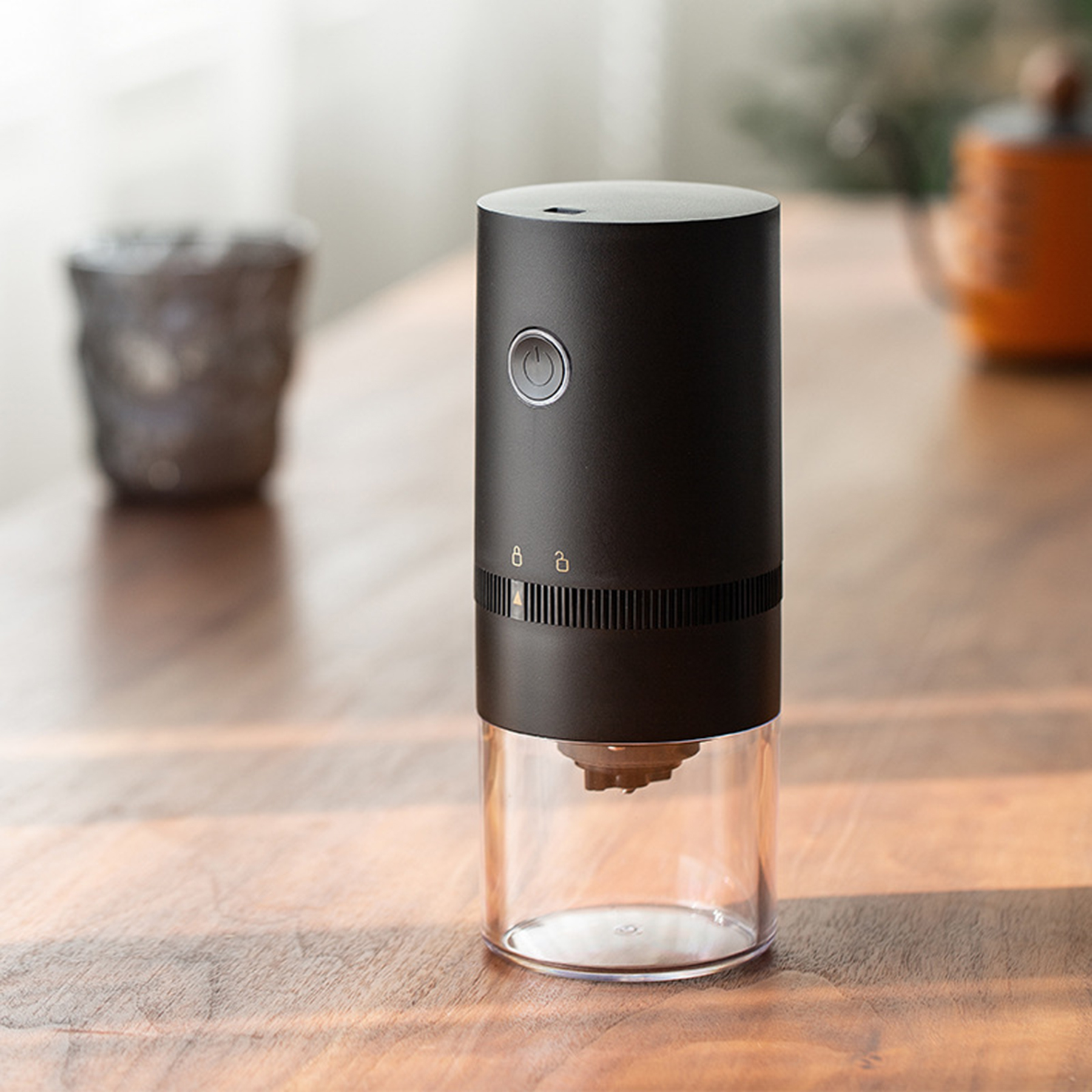 Hand Crank Coffee Grinder 4