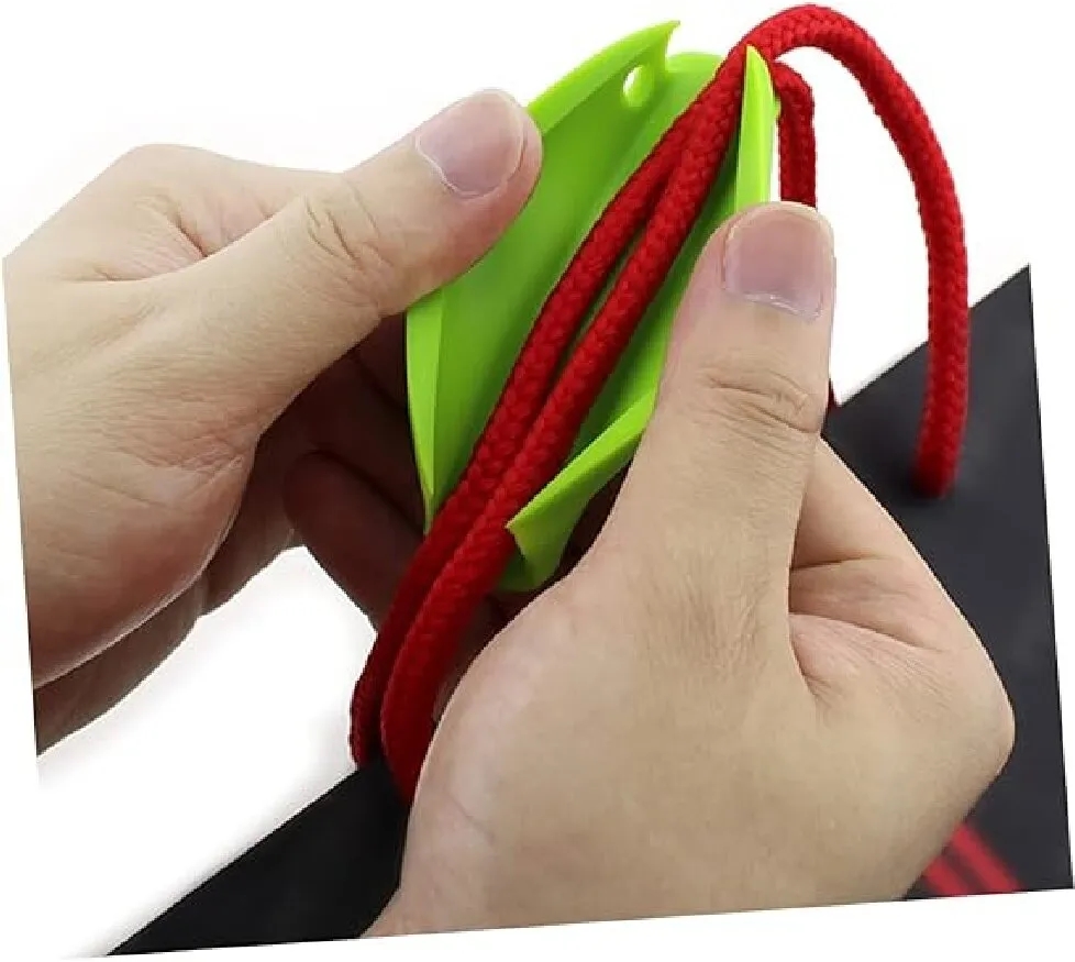 Silicone Shopping Bag Holder Handle,Hand Grip 1