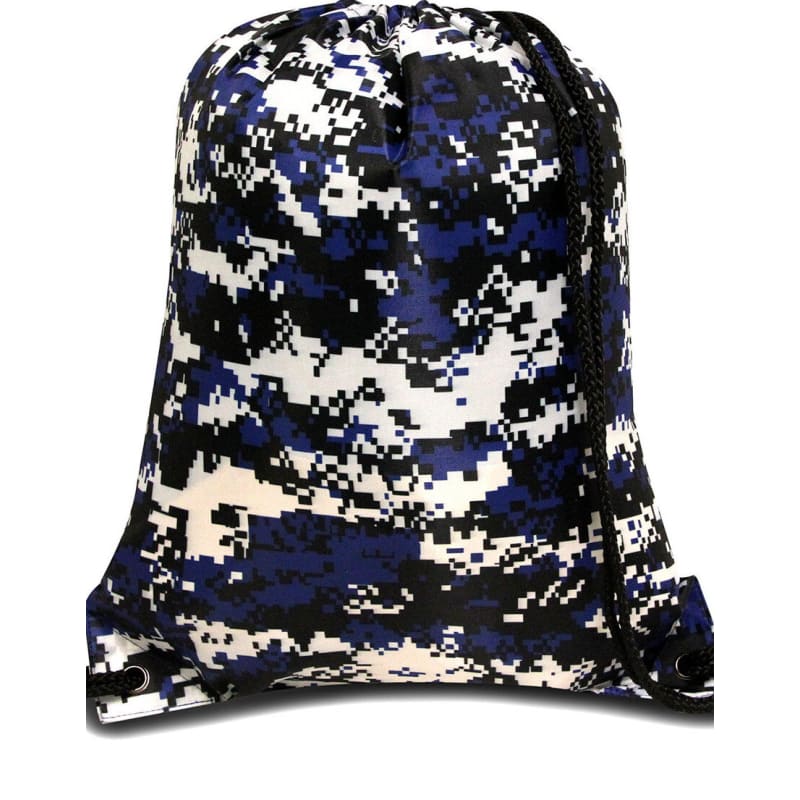 Liberty Bags Boston Drawstring Backpack 8
