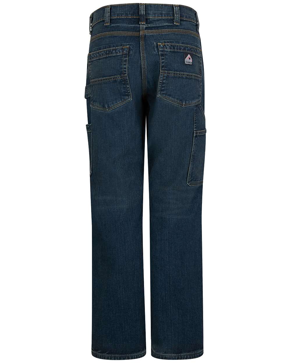 Stretch Denim Dungaree Jeans Extended Sizes
