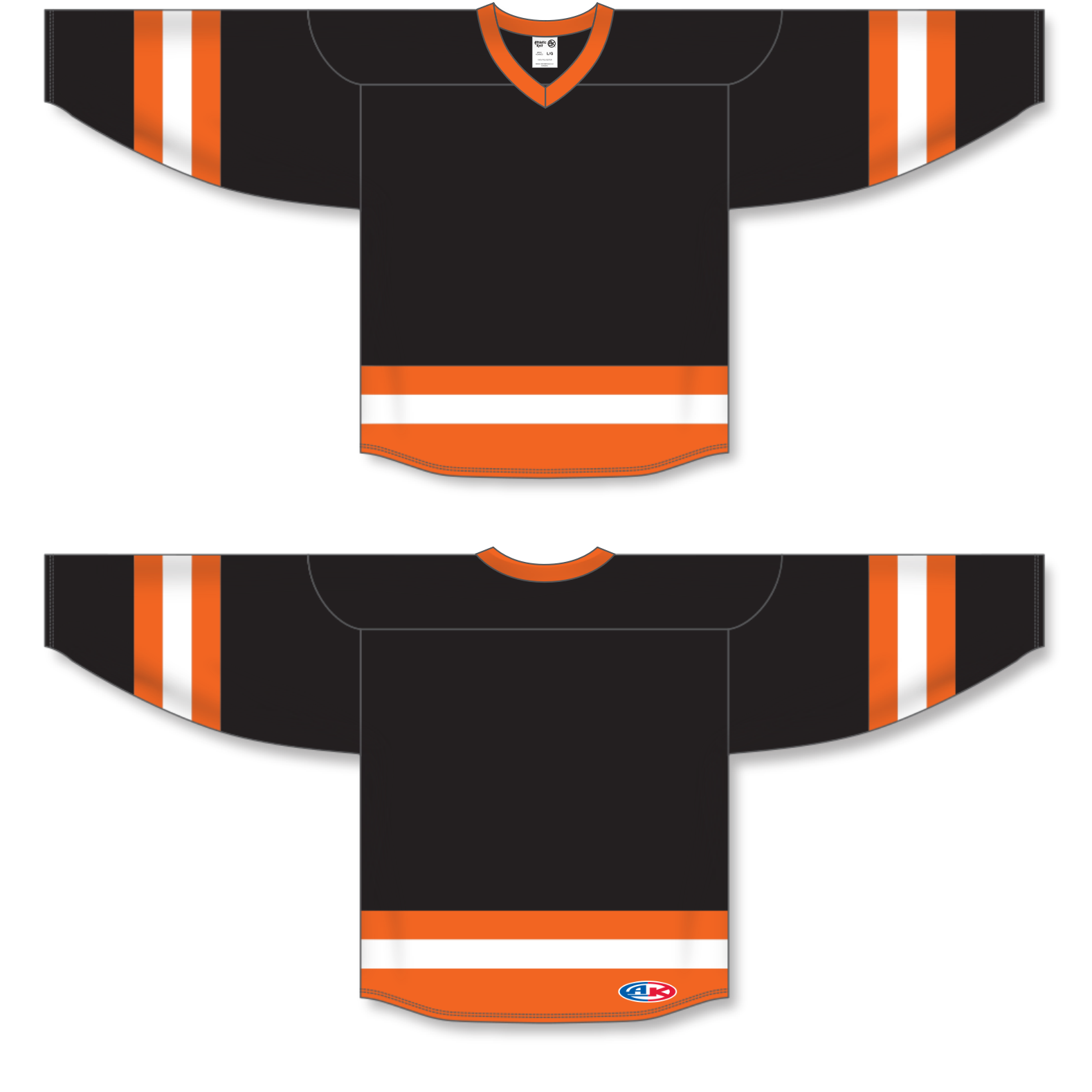 League Hockey Jerseys H6500-G01 190