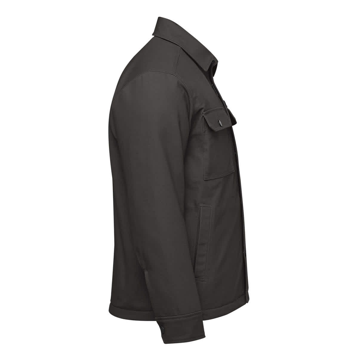 Stormtech Men's Oxide Sherpa Lined Canvas Jacket 25