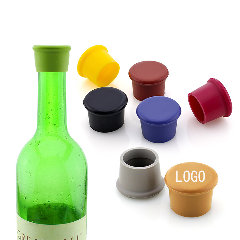 Silicone Wine Stoppers 3