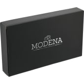 Modena Black Cheese & Serving Set 29