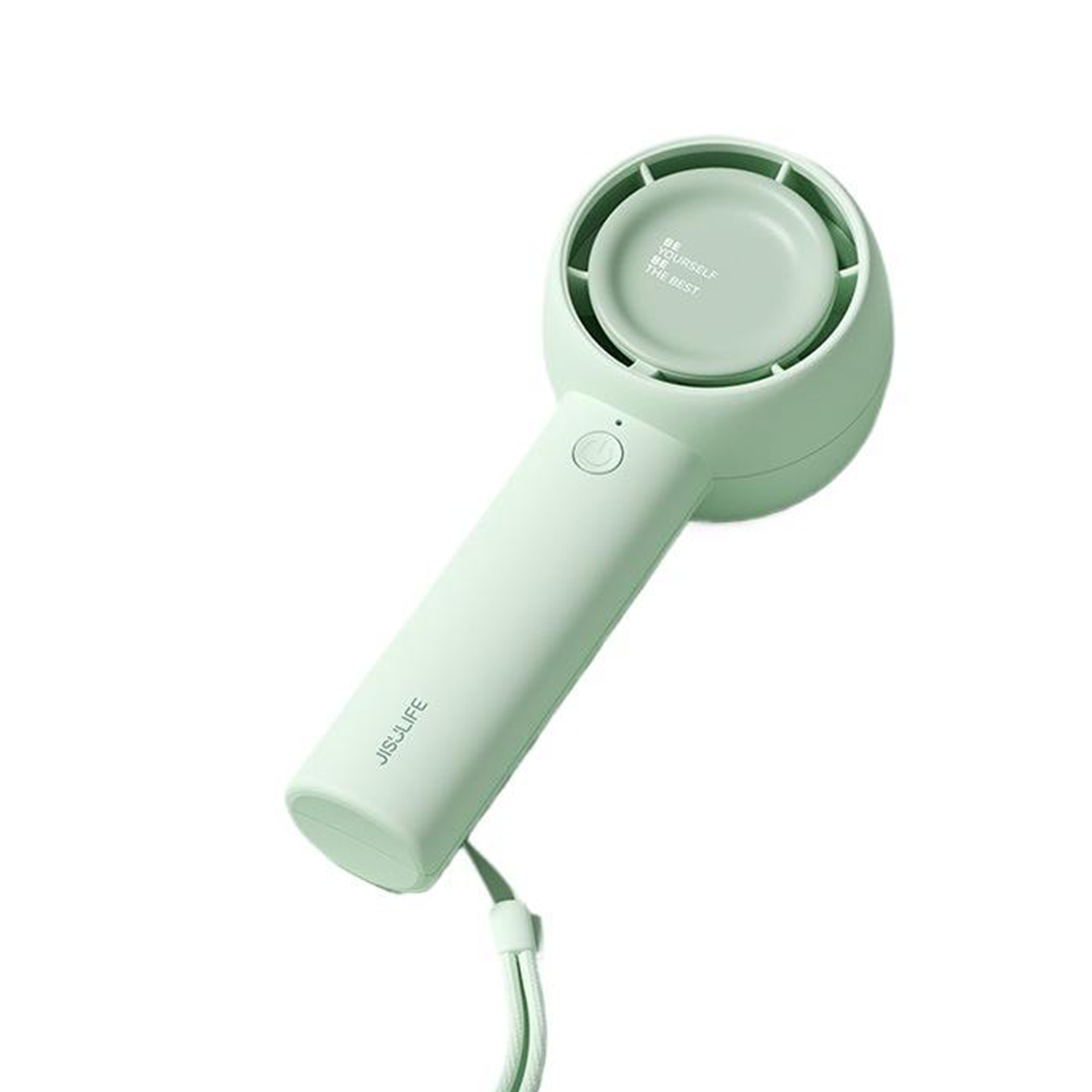 Mini Bladeless Handheld Fan - USB Rechargeable & Portable 8