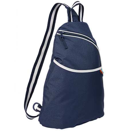 Retro Sport Recycled Sling Backpack 39