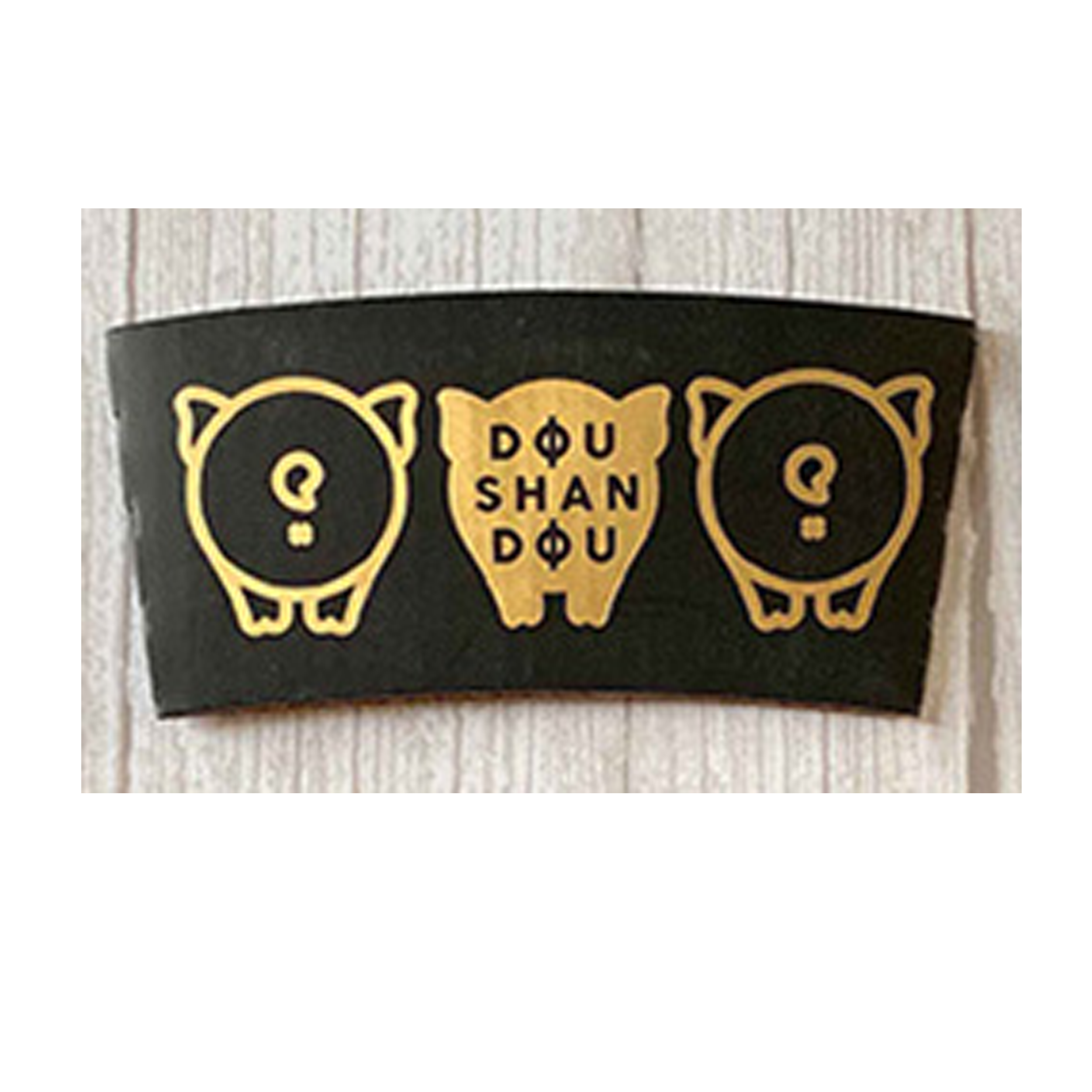 Disposable Coffee Cup Cover 2