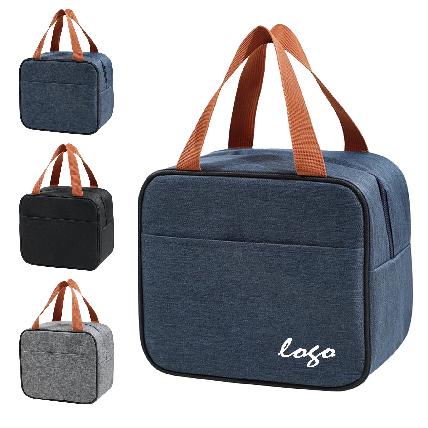 Insulated Lunch Bag 2