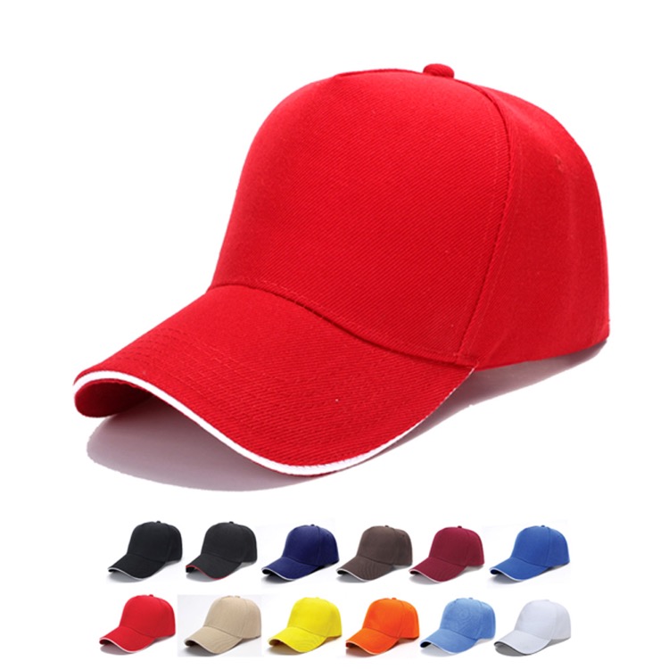 Keemo 5 Panel Heavy Acrylic Sandwich Cap 2
