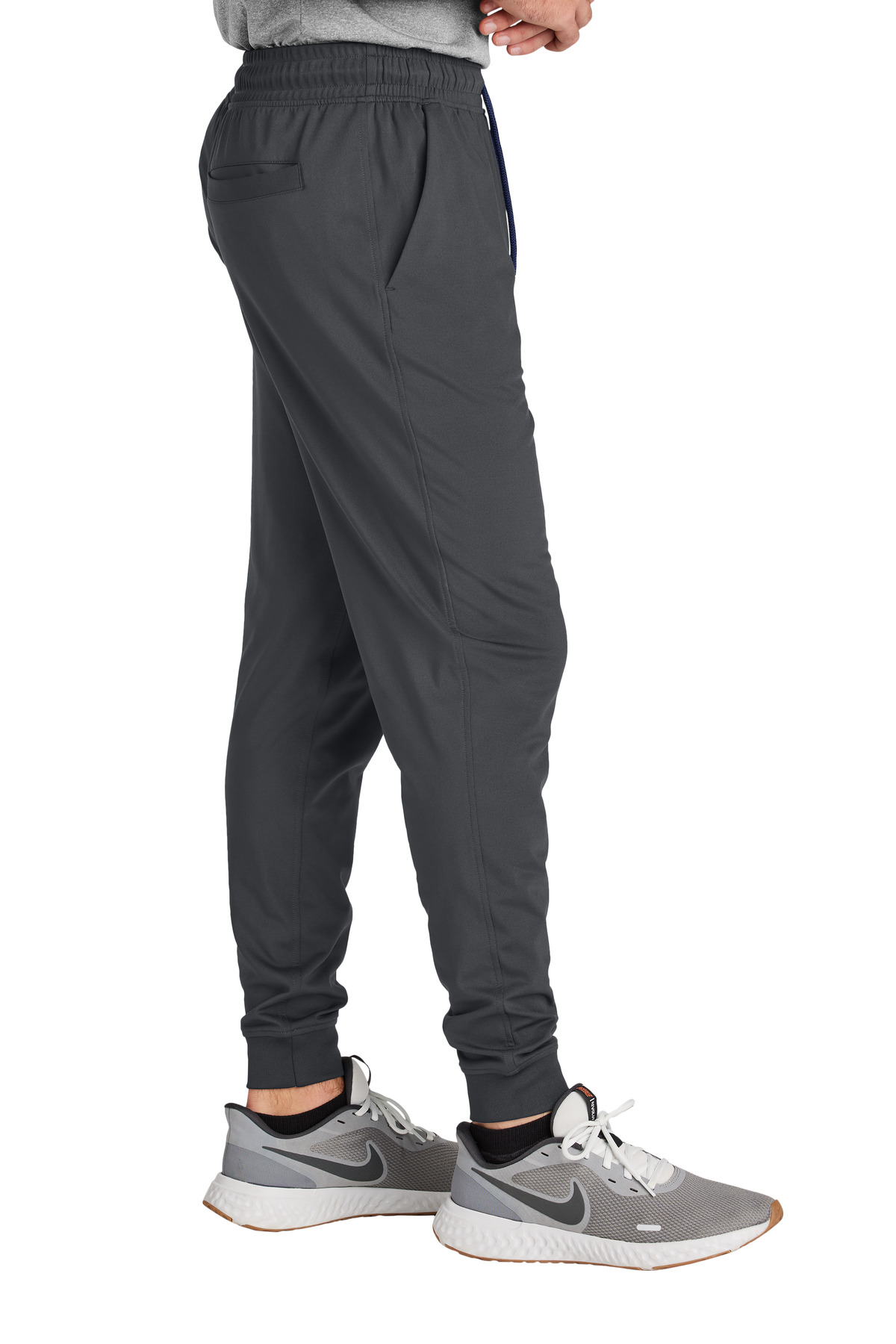 Sport-Tek Sport-Wick Stretch Jogger PST858 21