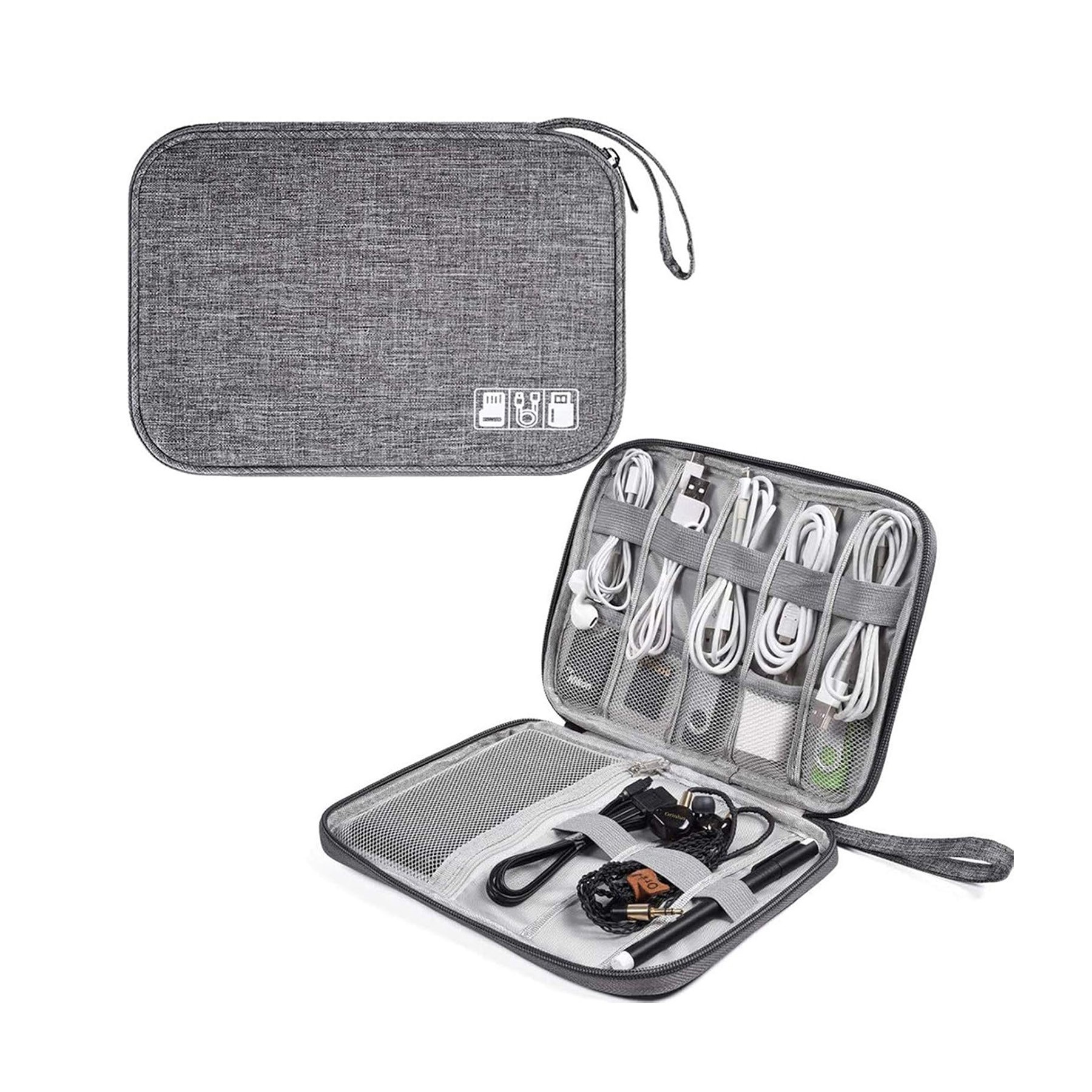 Travel Cable Organizer Bag 5