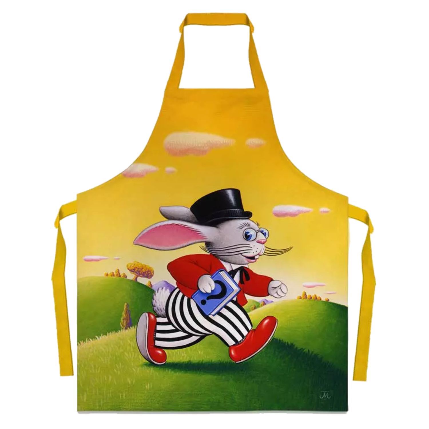 Sublimation Multipurpose Apron w/ Custom Logo & Adjuster 2