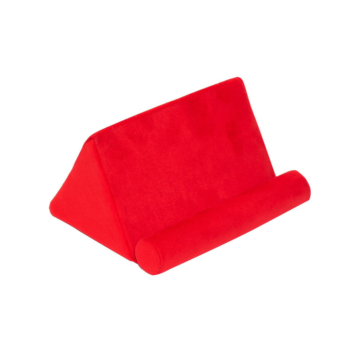 Stable Triangle Pillow Reading Stand 8