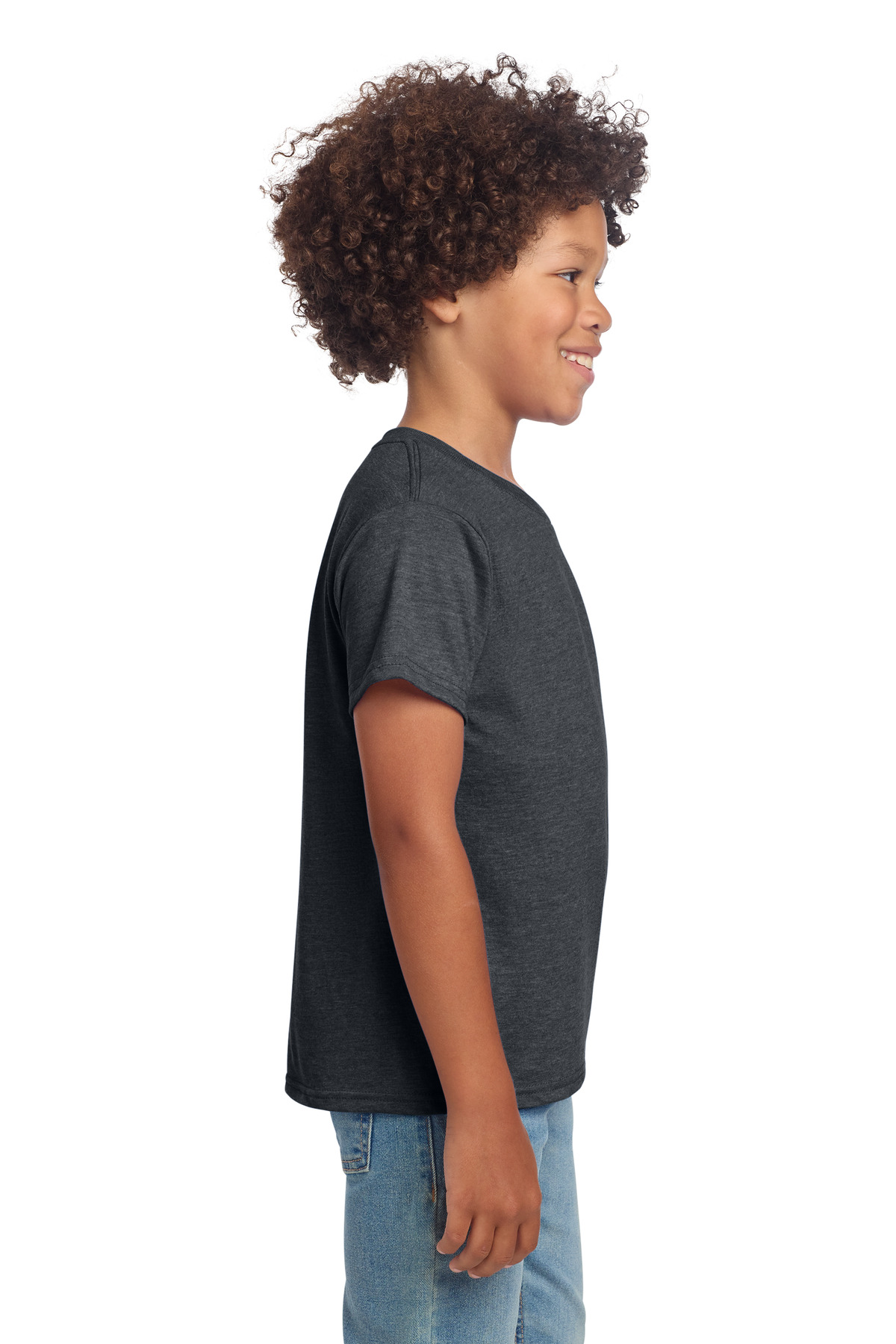 Gildan Youth Softstyle T-Shirt 64000B 258