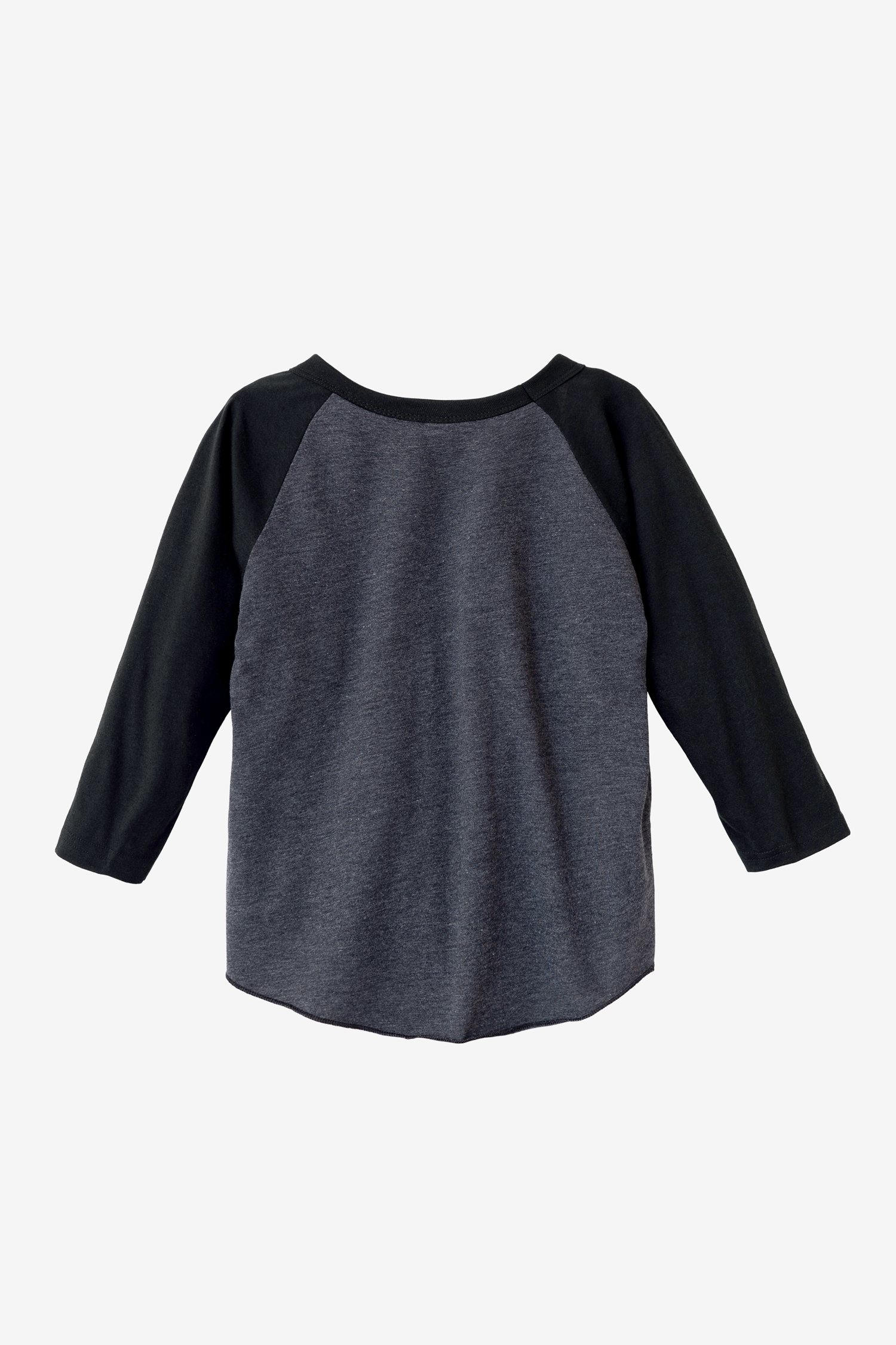 TODDLER 50/50 RAGLAN 12