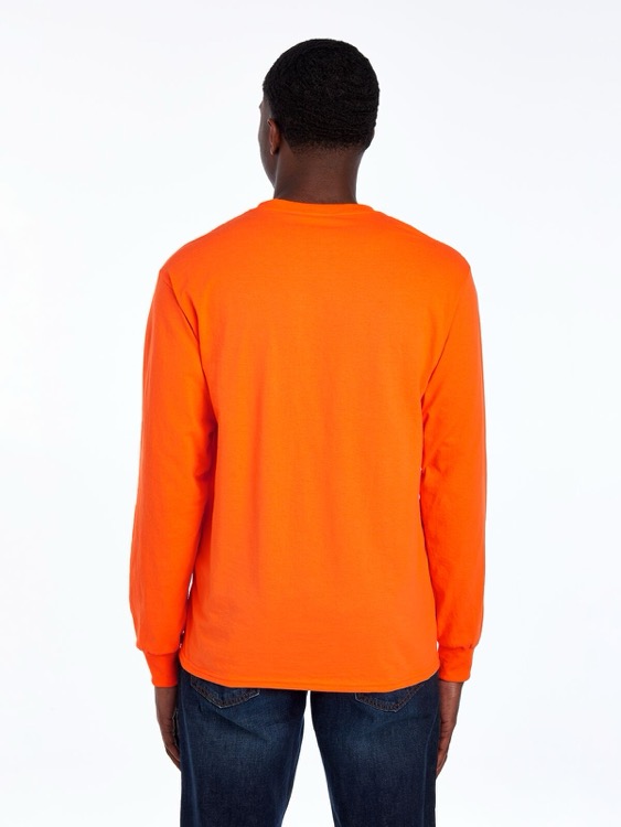 FRUIT OF THE LOOM HD Cotton™ Unisex Long-Sleeve T-Shirt 31