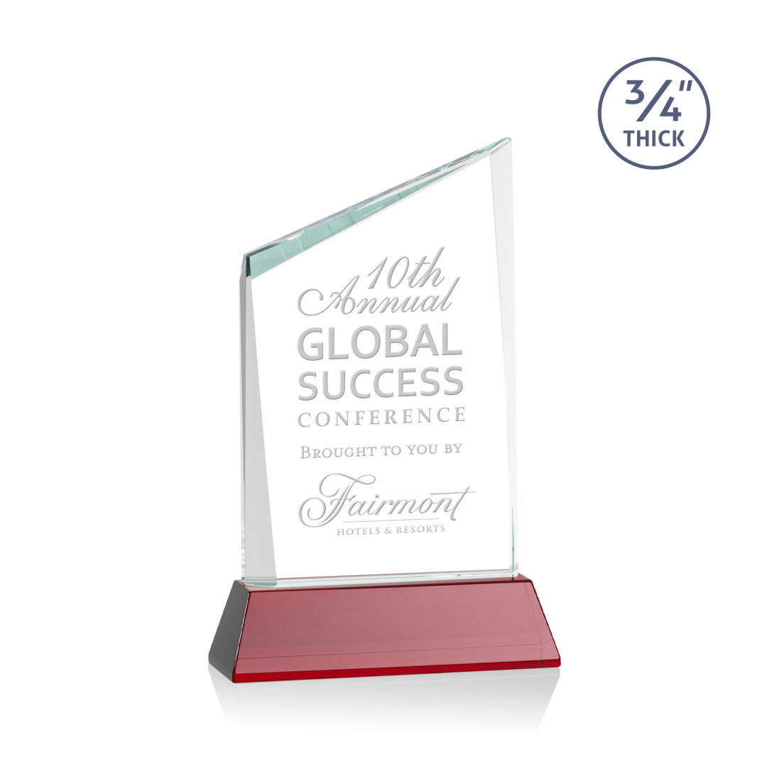 Scarsdale Award on Newhaven - Red 9