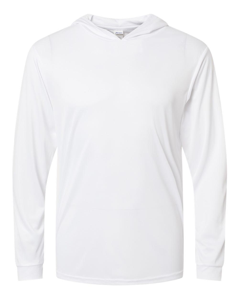 Unisex Bahama Performance Hooded Long Sleeve T-Shirt - 220 50