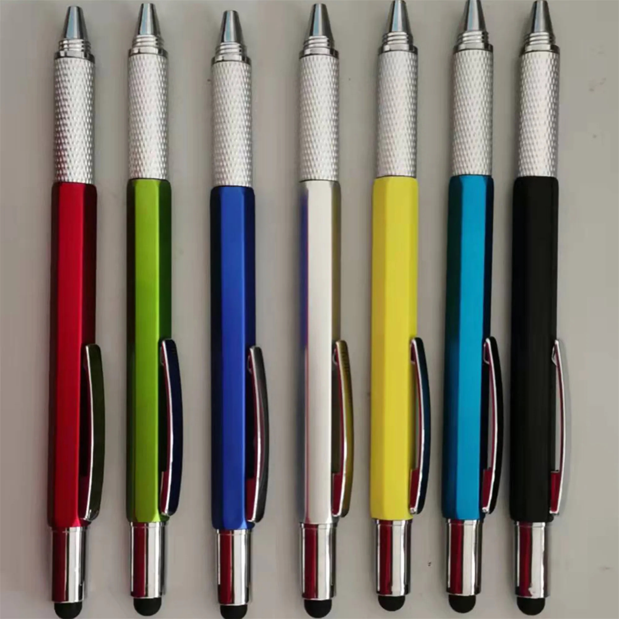 6 In 1 Multi-Function Tool Pen 3