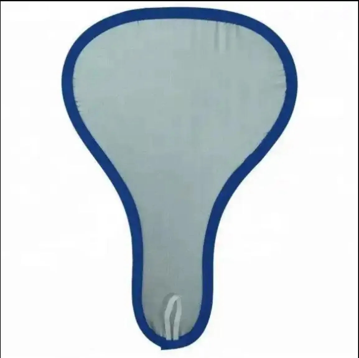 Foldable Nylon Fan With Pouch 3