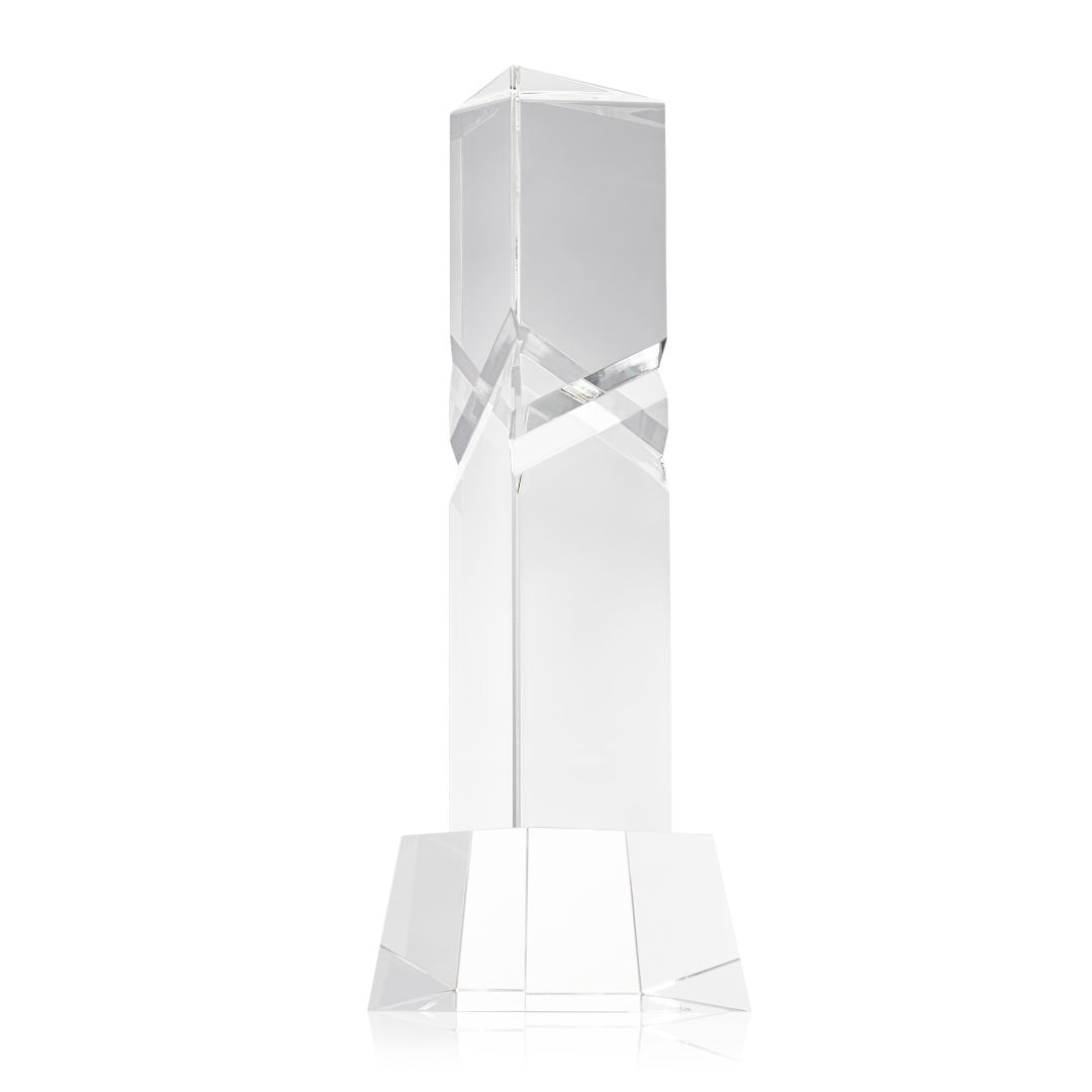 Oakham Award on Robson Base - Clear 11