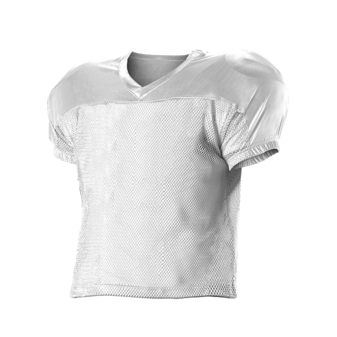 Youth Dazzle Mesh Practice Football Jersey 7