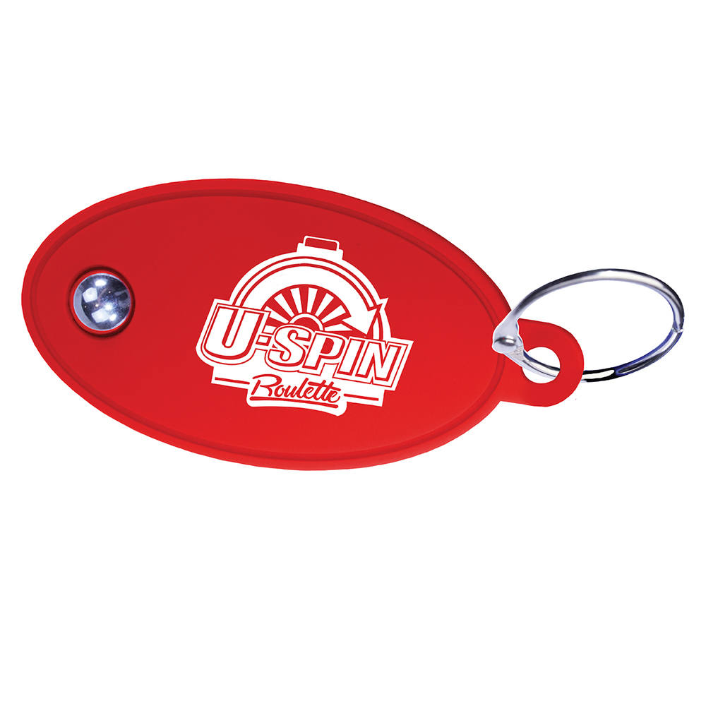Halcyon® Roll it Key Tag 9