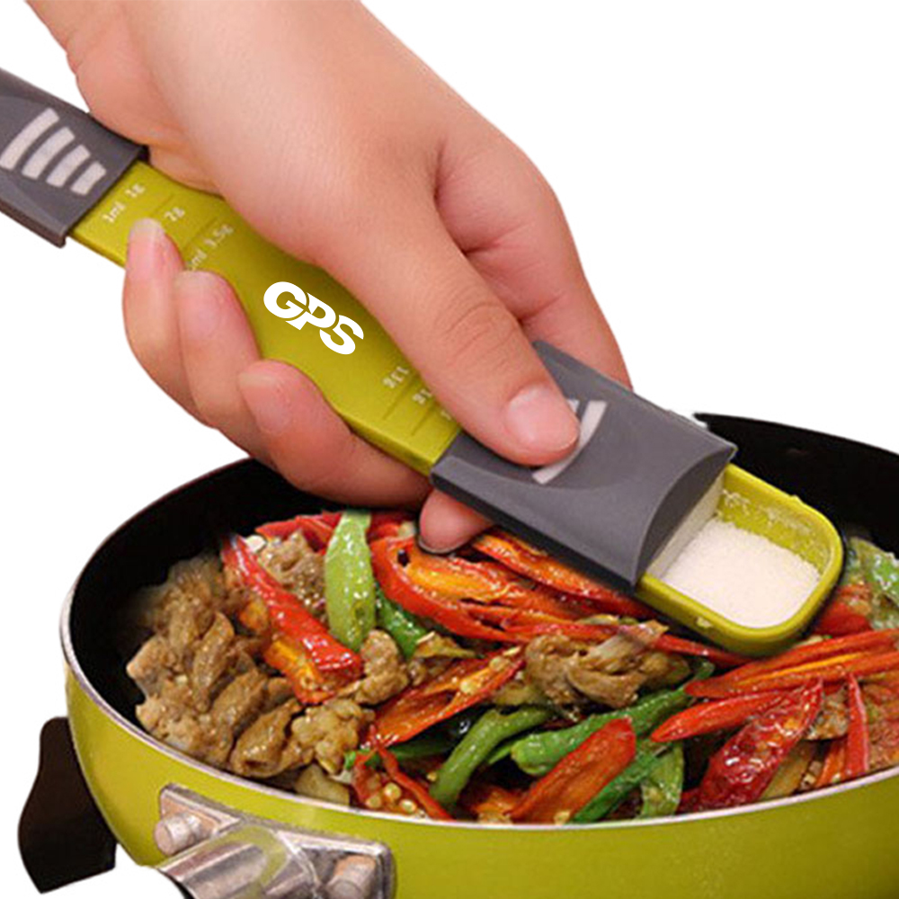 Adjustable Scale Spoon